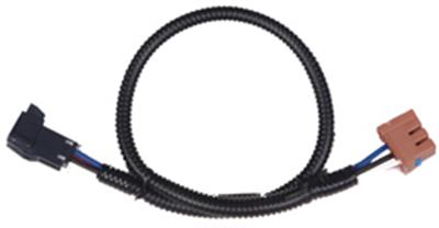 Hayes Towing Electronics 81780-HBC Quik-Connect Dual Mated Harness