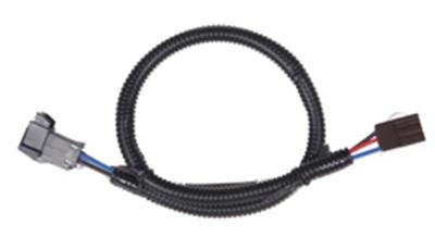 Hayes Towing Electronics 81781-HBC Quik-Connect Dual Mated Harness