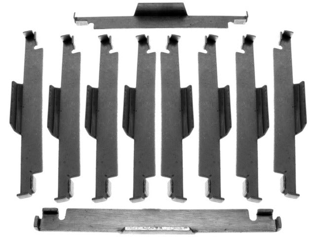 Raybestos Brakes Disc Brake Caliper Abutment Service Kit  H8206A