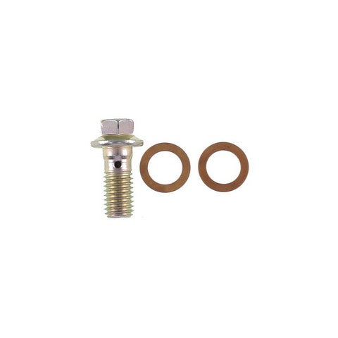 Carlson Brake Hydraulic Banjo Bolt  H9449-2