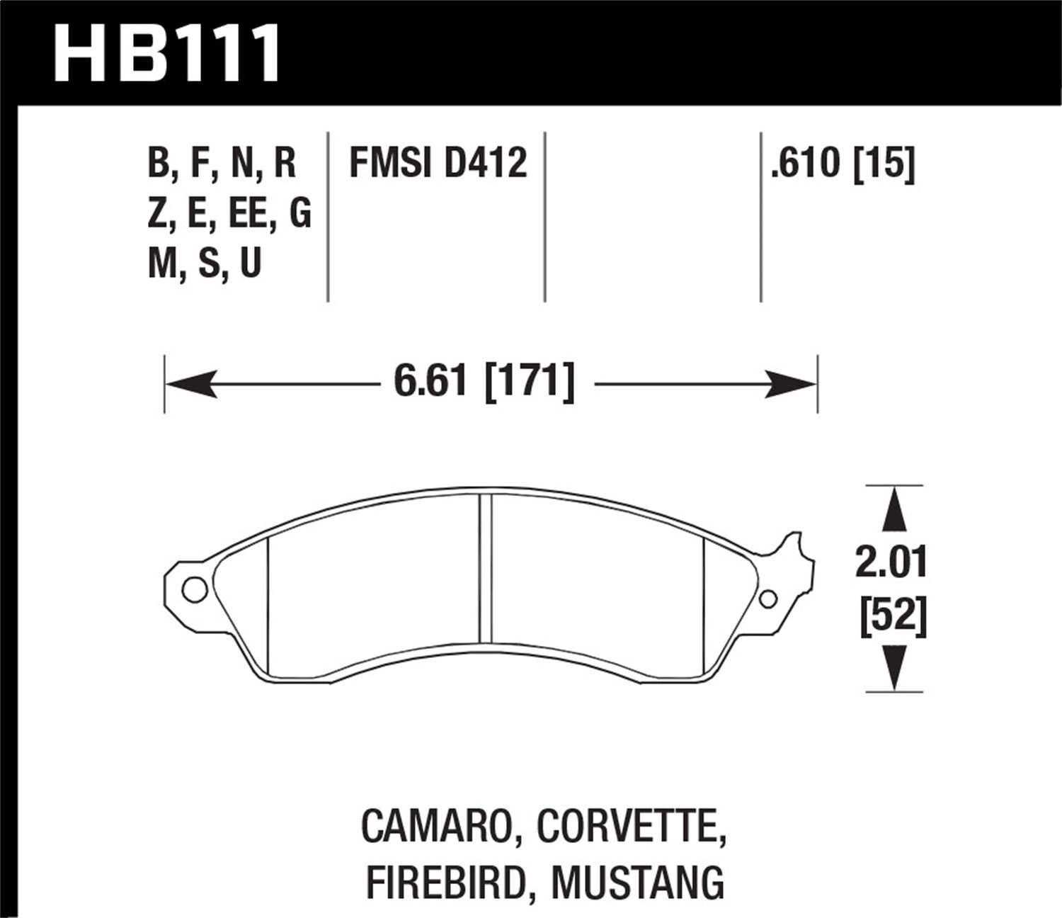 https://sdda.semadata.org/Standard/Hawk Performance/HB111.jpg
