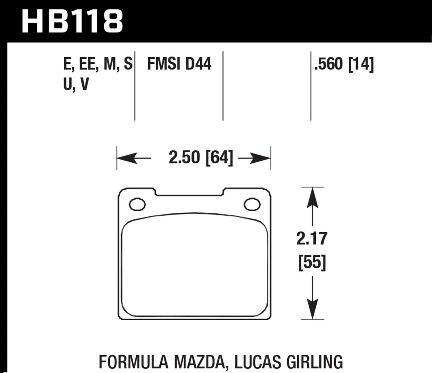 https://sdda.semadata.org/Standard/Hawk Performance/HB118.jpg