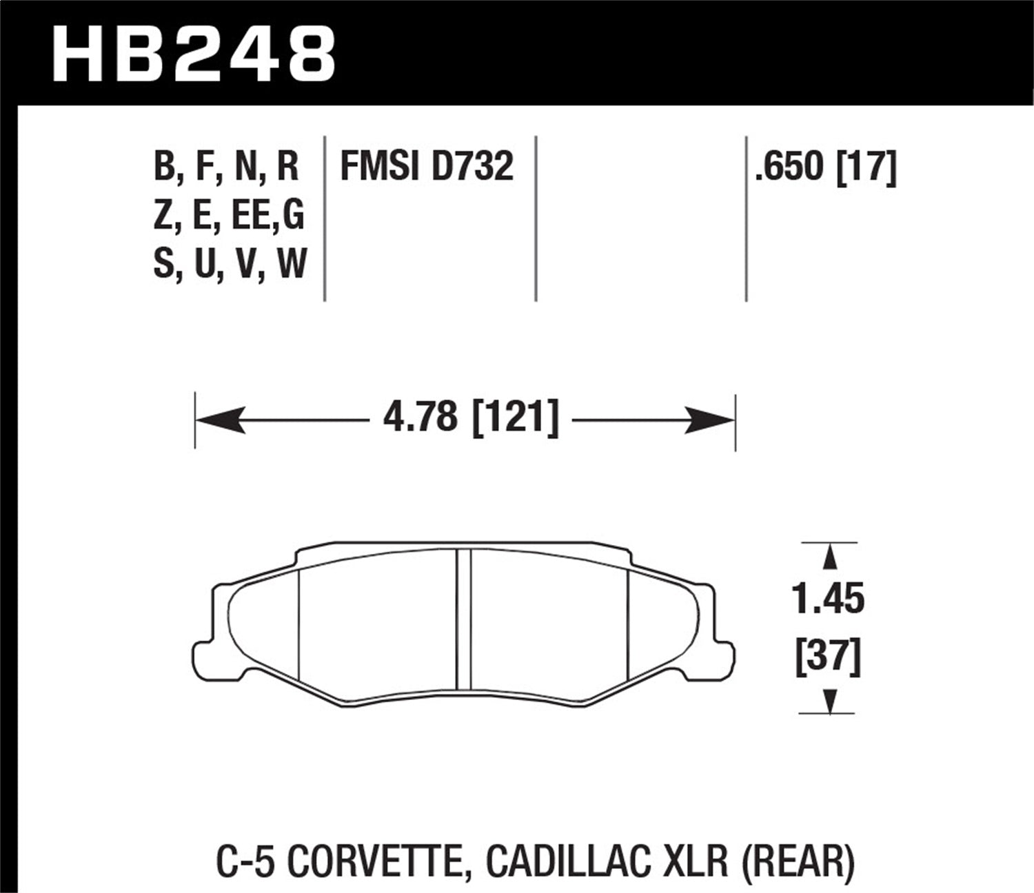 https://sdda.semadata.org/Standard/Hawk Performance/HB248.jpg