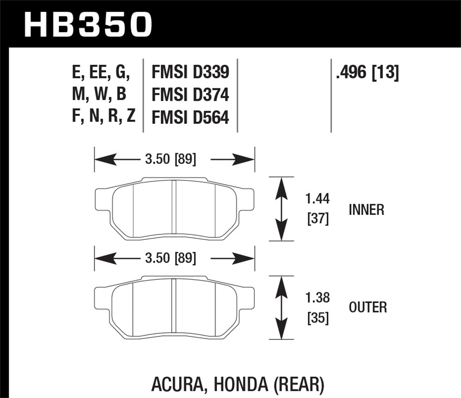 https://sdda.semadata.org/Standard/Hawk Performance/HB350.jpg