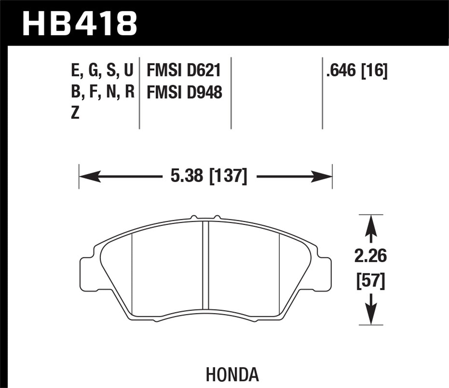 https://sdda.semadata.org/Standard/Hawk Performance/HB418.jpg