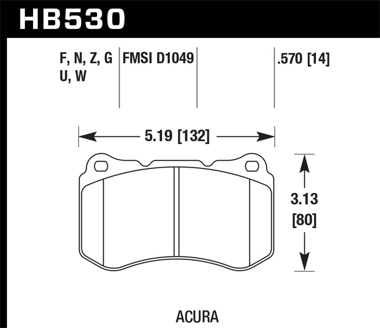 https://sdda.semadata.org/Standard/Hawk Performance/HB530.jpg