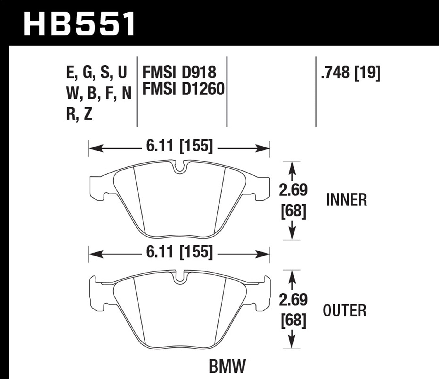 https://sdda.semadata.org/Standard/Hawk Performance/HB551.jpg