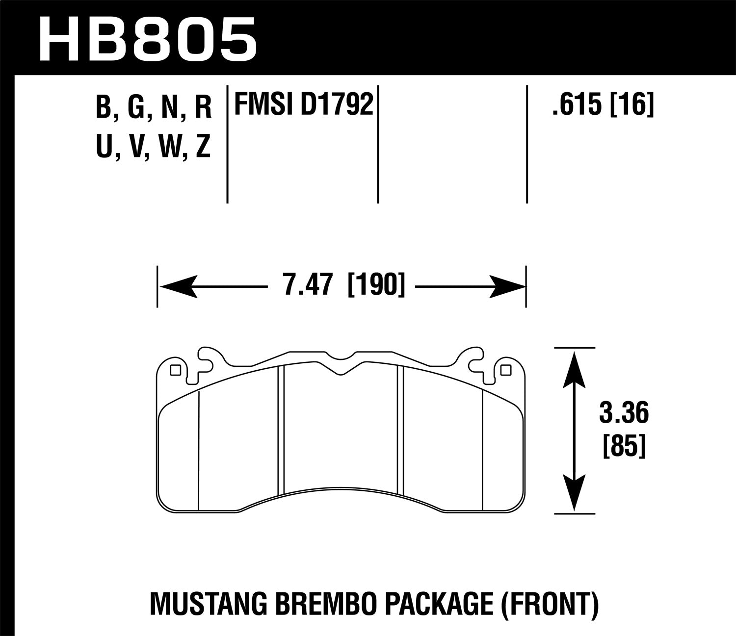 https://sdda.semadata.org/Standard/Hawk Performance/HB805.jpg