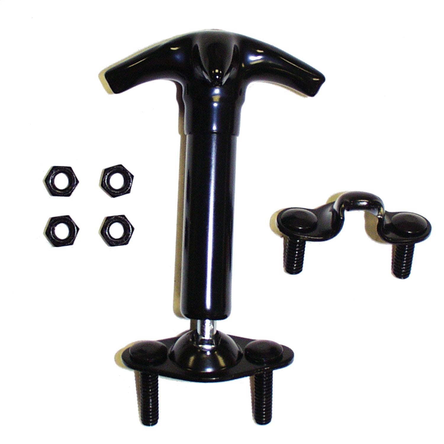 Crown Automotive HC4 Hood Catch Kit Fits 87-95 Wrangler (YJ)