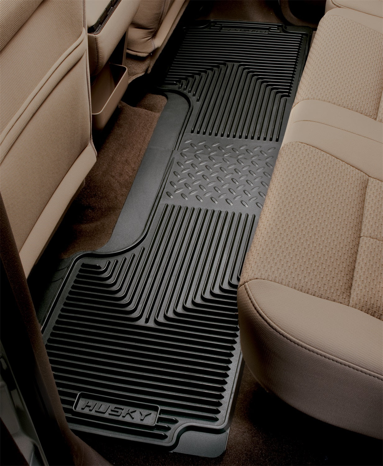 Husky Liners 51061 Heavy Duty Floor Mat