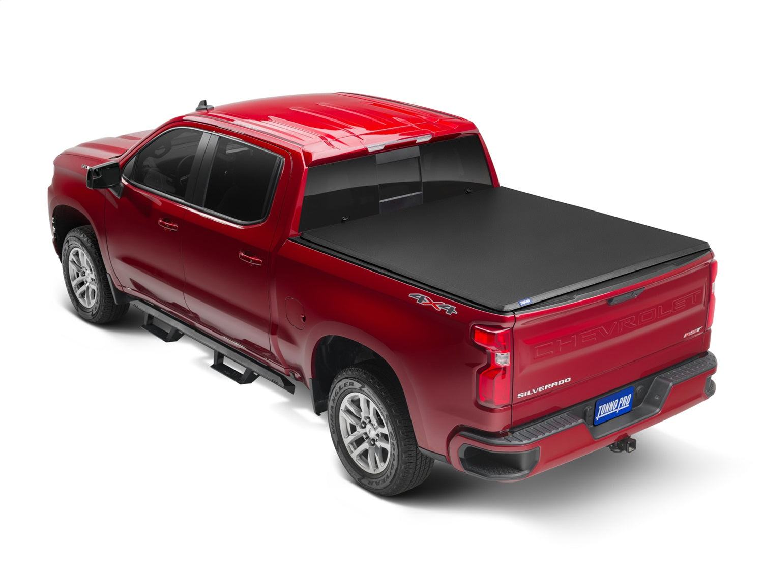 Tonno Pro HF-165 Tonno Pro Hard Fold Bed Cover Fits 15-22 Canyon Colorado