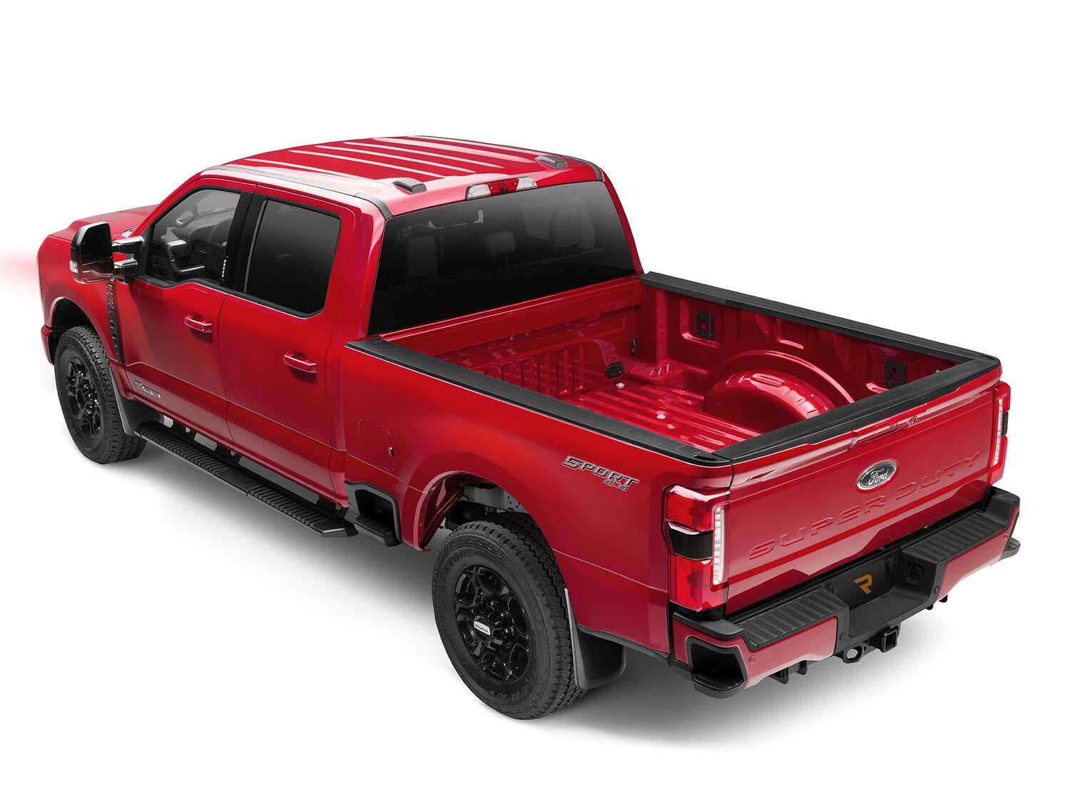 Husky Liners 58466 Custom Molded Mud Guard Set