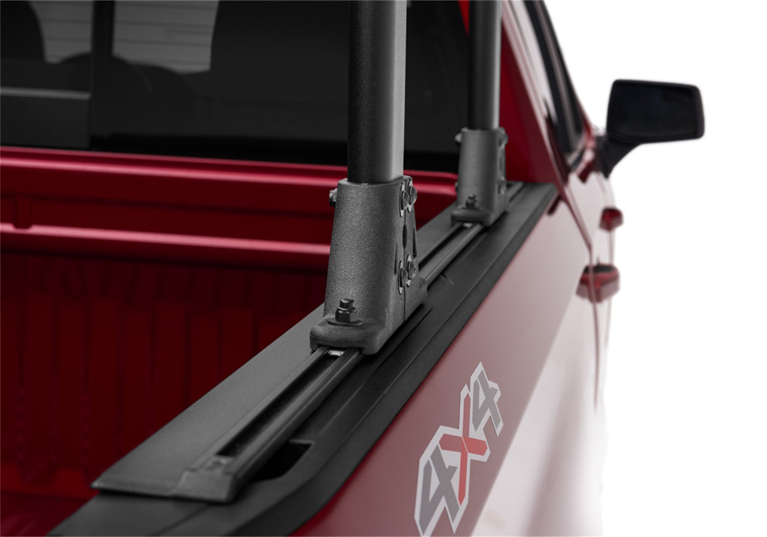 Truxedo 1118414 Elevate Telescoping Rack Fits 19-22 1500 Gladiator Maverick