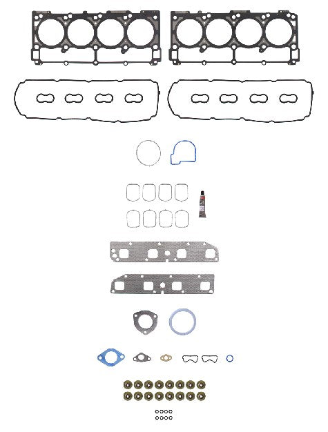 FEL-PRO Engine Cylinder Head Gasket Set  HS 26284 PT-1