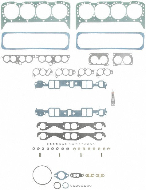 FEL-PRO Engine Cylinder Head Gasket Set  HS 7733 PT-9
