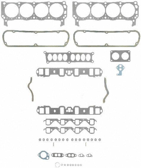 FEL-PRO Engine Cylinder Head Gasket Set  HS 8548 PT-9