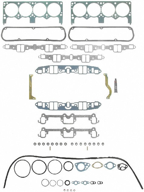 FEL-PRO Engine Cylinder Head Gasket Set  HS 8553 PT-14