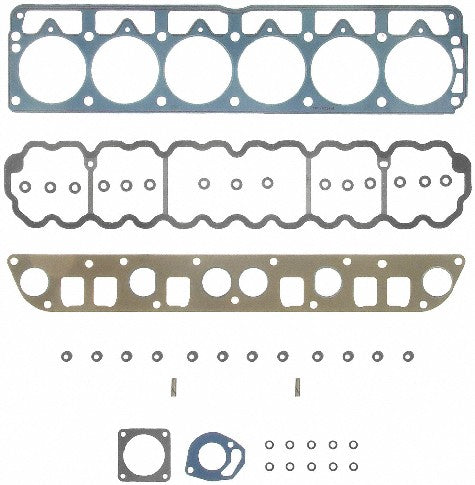 FEL-PRO Engine Cylinder Head Gasket Set  HS 9076 PT-3