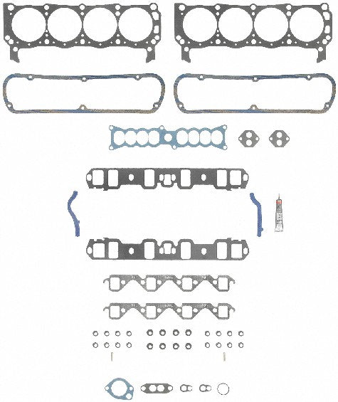 FEL-PRO Engine Cylinder Head Gasket Set  HS 9280 PT-2