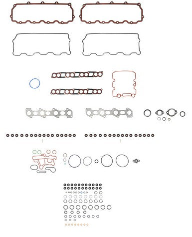FEL-PRO Engine Cylinder Head Gasket Set  HSU 26374