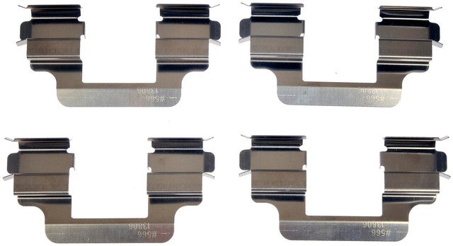 Dorman - First Stop Disc Brake Hardware Kit  HW13571