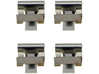 Dorman - First Stop Disc Brake Anti-Rattle Clip  HW5412