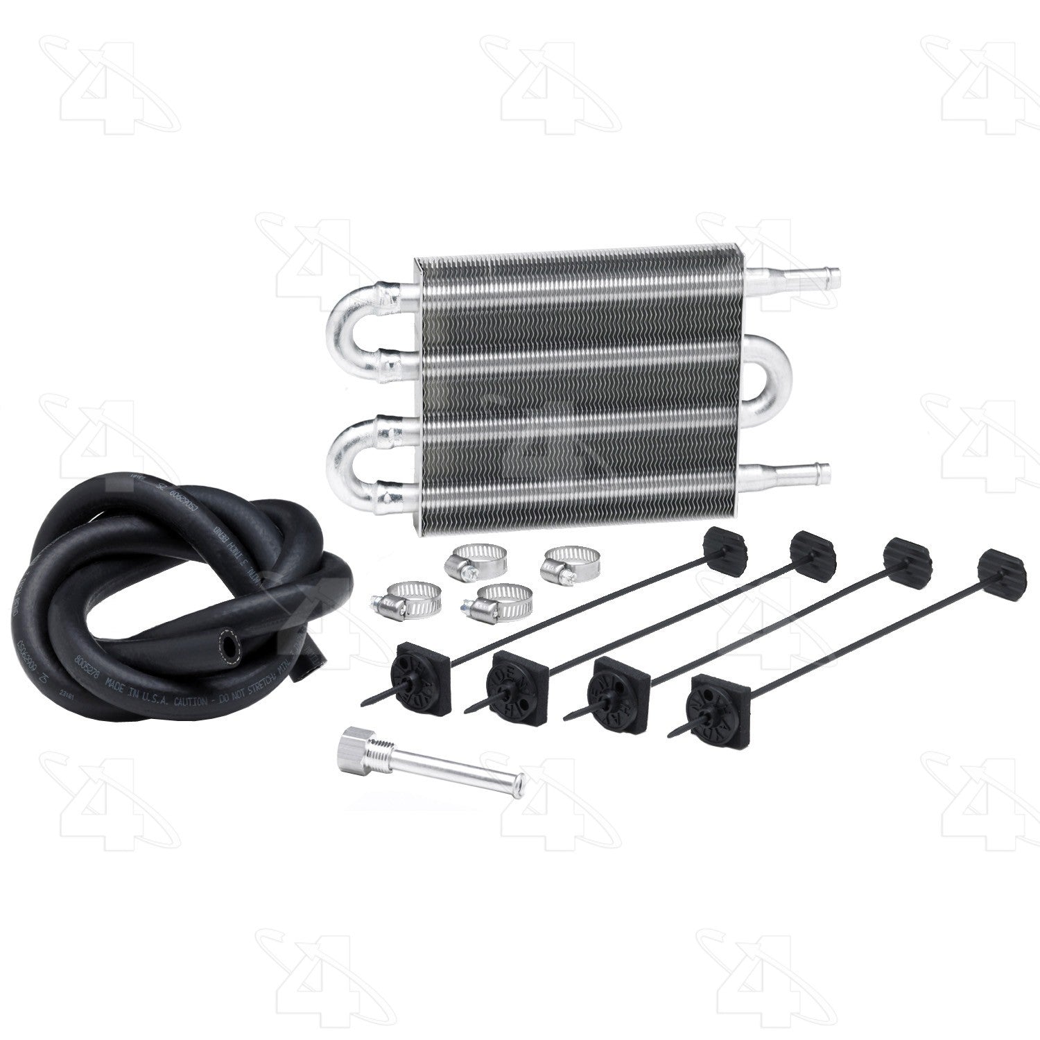 Hayden Power Steering Cooler  1011