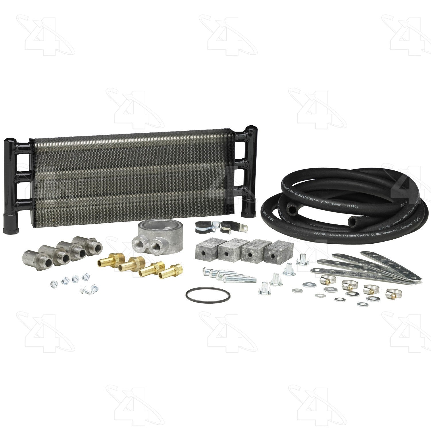 Hayden Engine Oil Cooler-Universal  1040