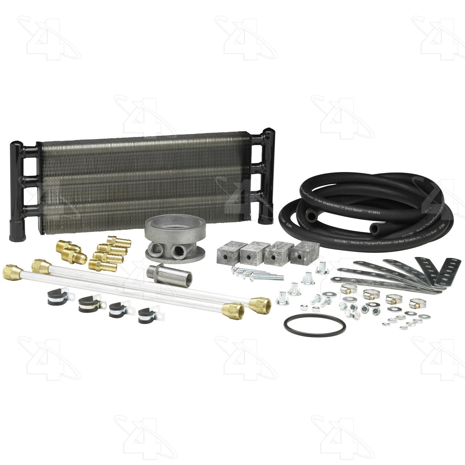 Hayden Engine Oil Cooler-Universal  1046