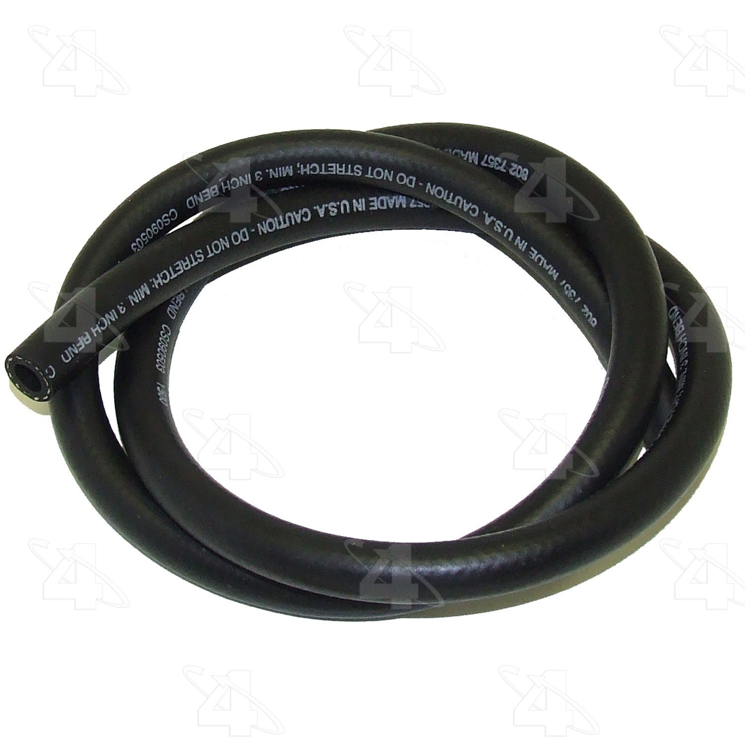 Hayden Auto Trans Oil Cooler Hose  106