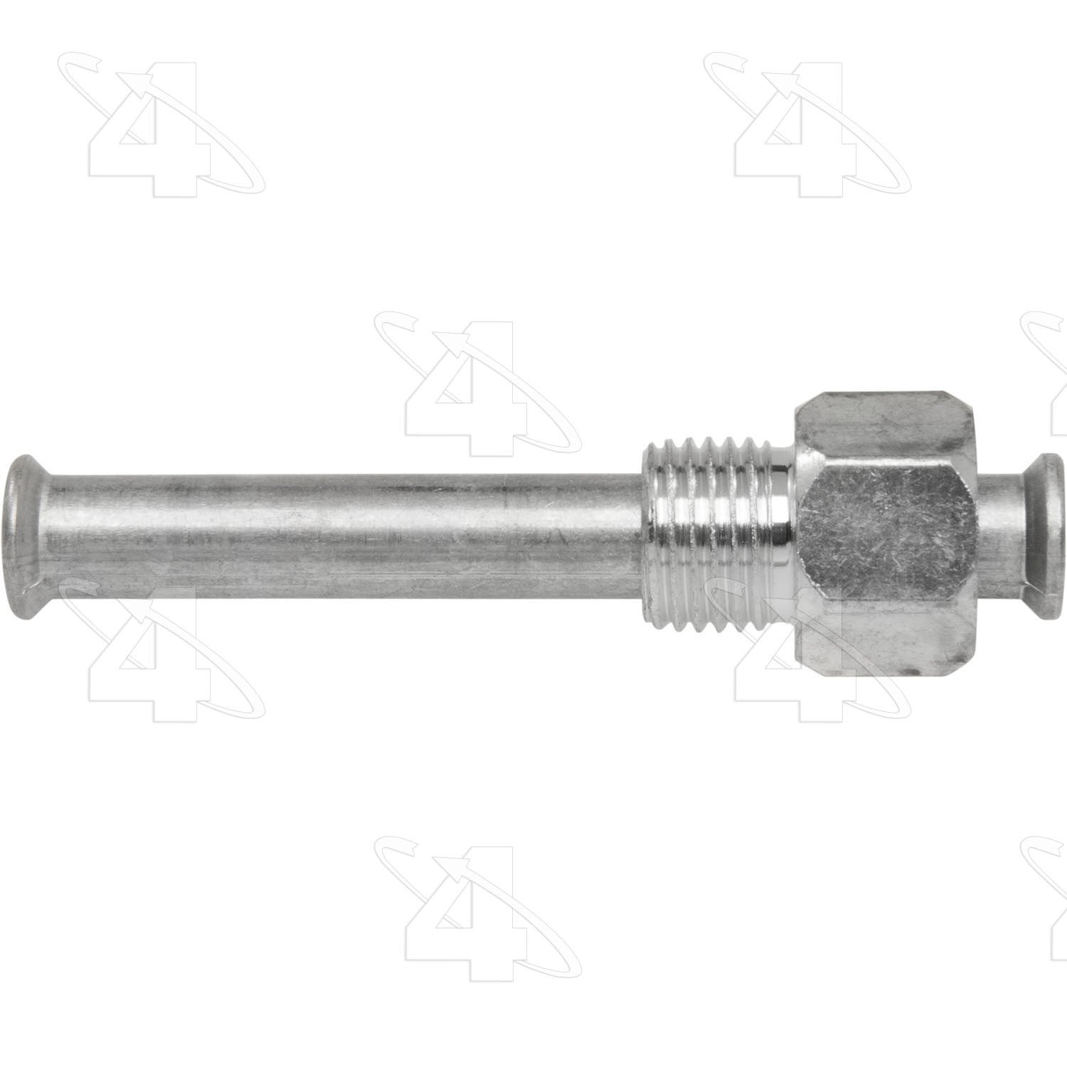 Hayden Automatic Transmission Oil Cooler Line Connector,Power Steering Cooler Line  250