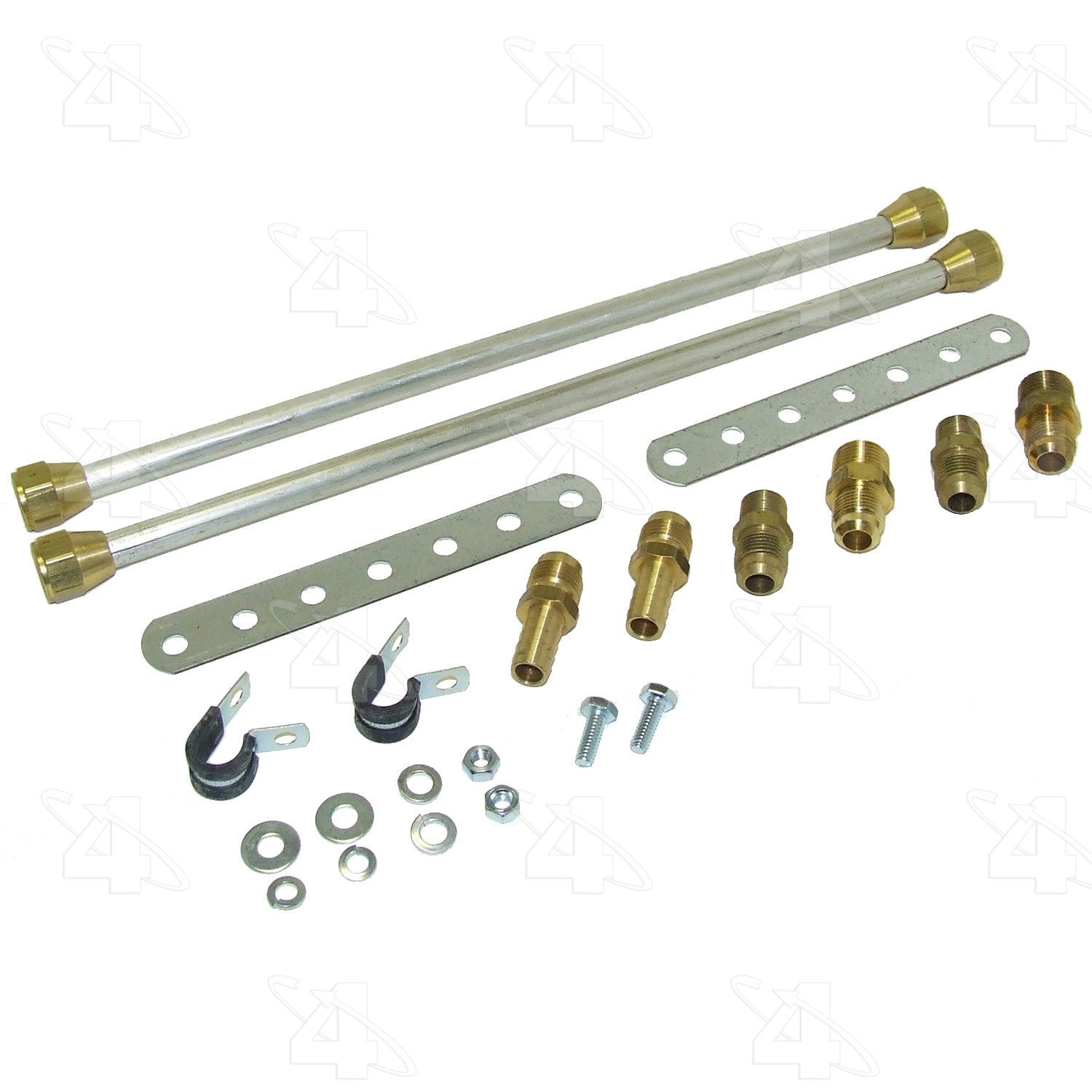 Hayden Engine Oil Cooler Hose Assembly  293