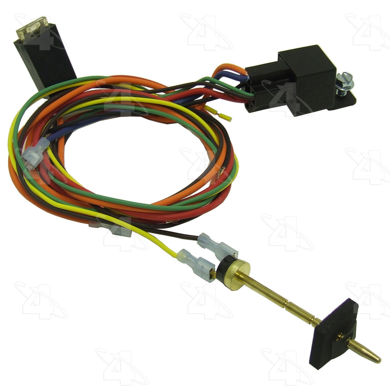 Hayden Engine Cooling Fan Controller  3652