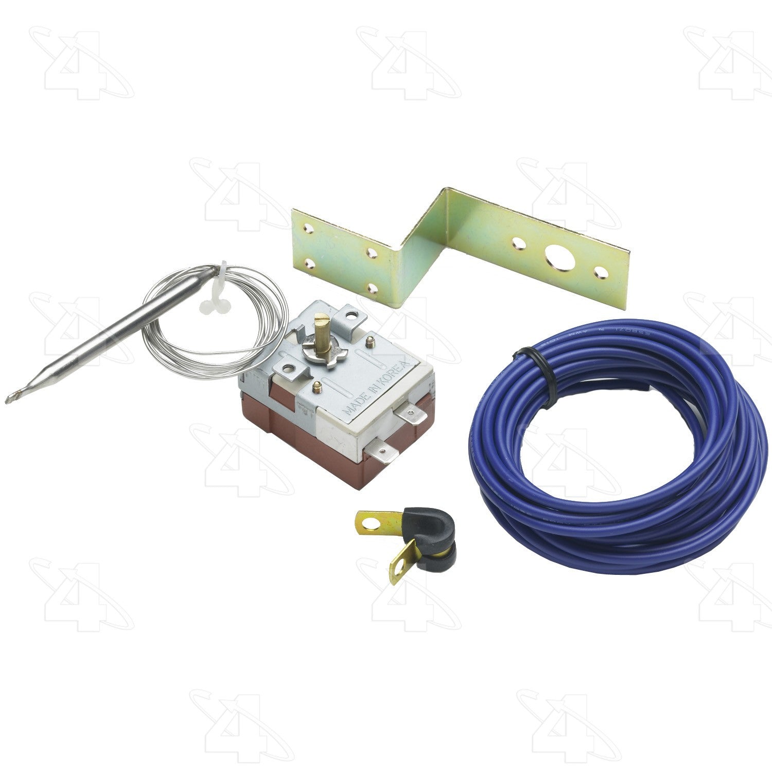 Hayden Engine Cooling Fan Controller  3653