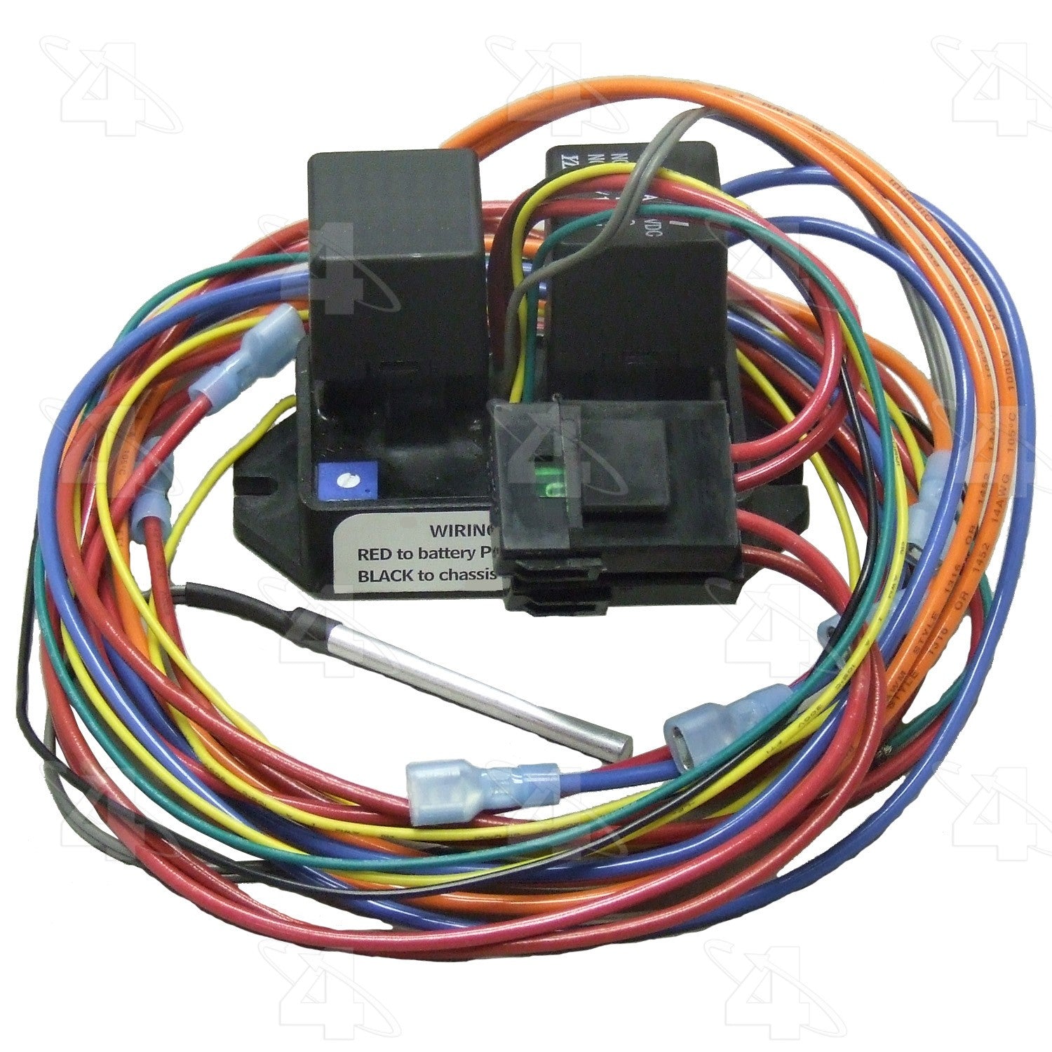 Hayden A/C System Switch  3654