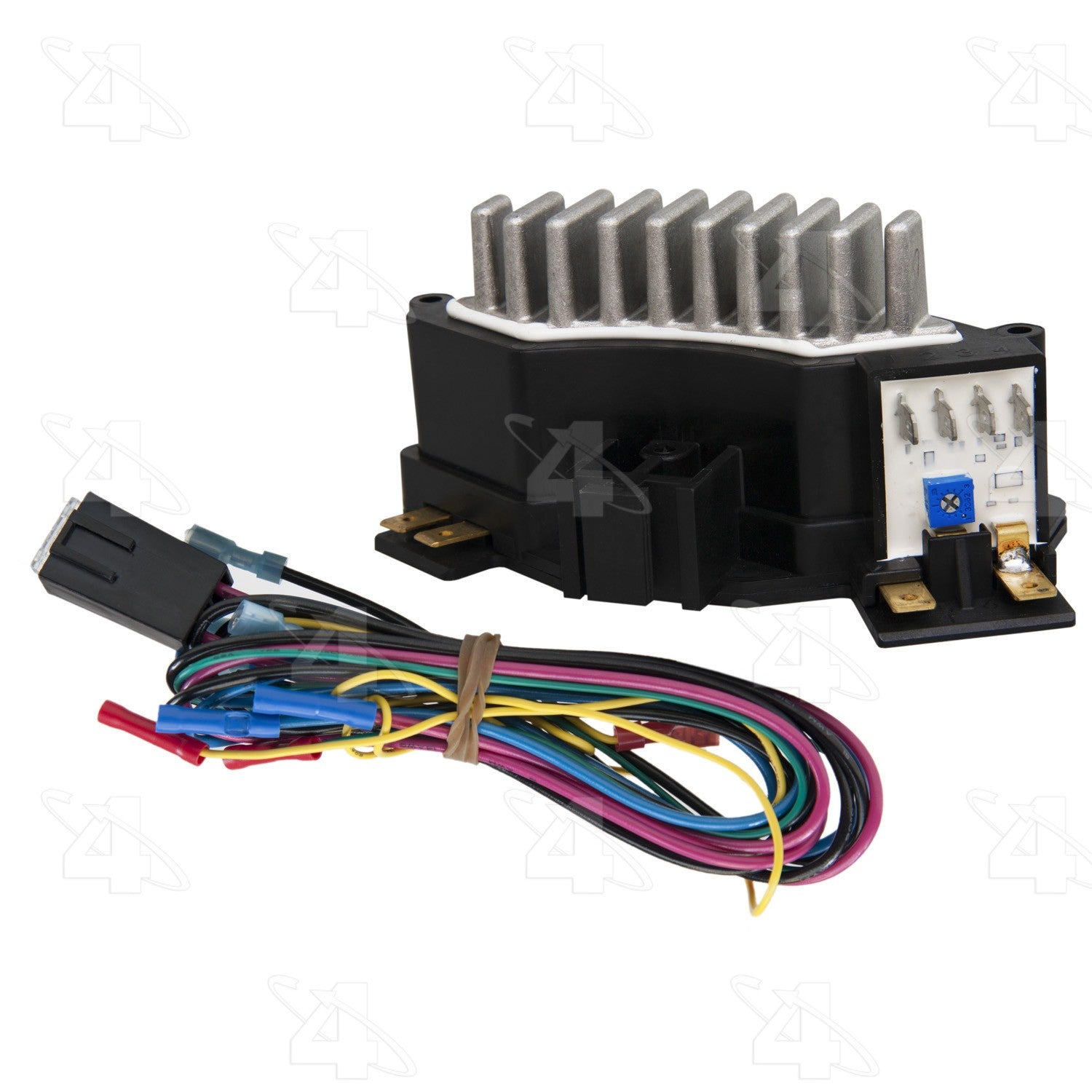 Hayden Radiator Fan Relay Kit  3655