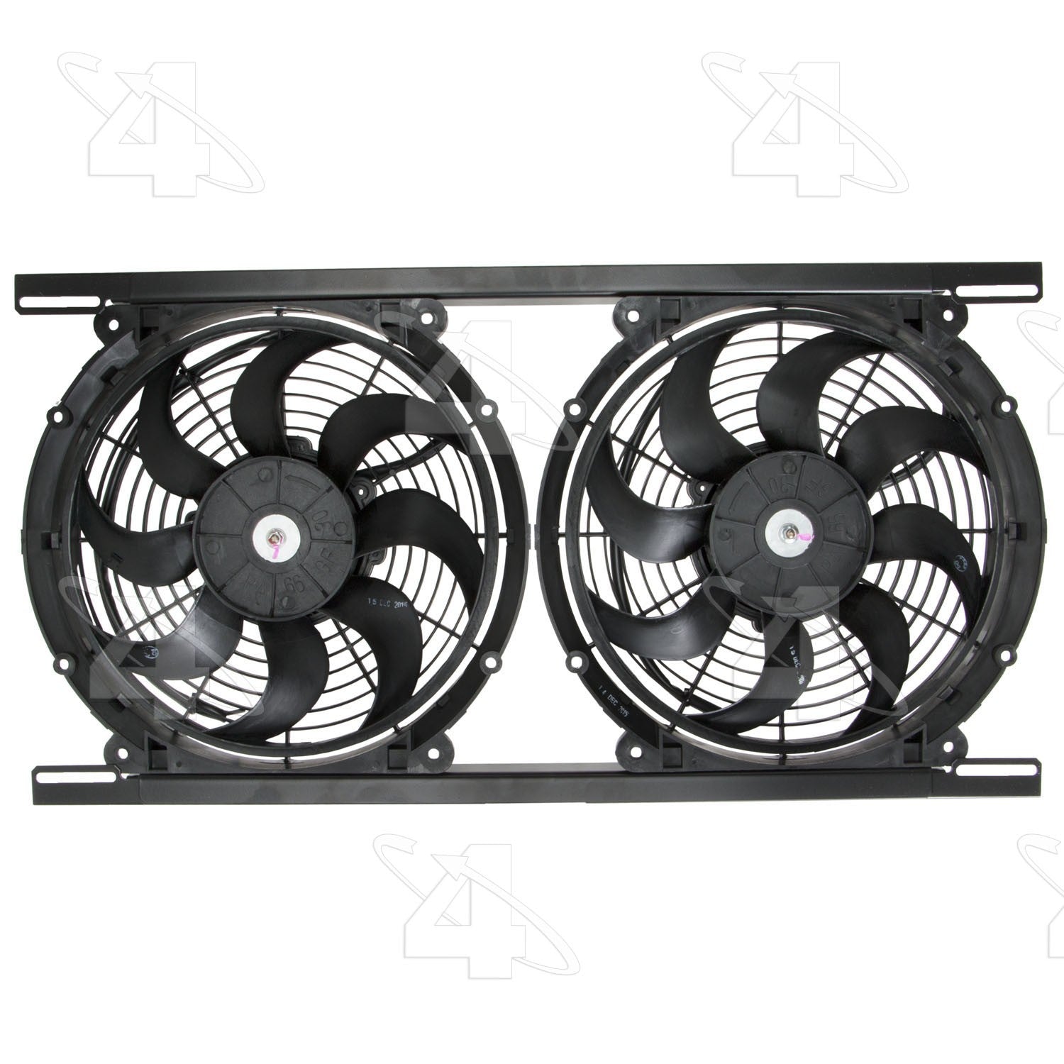Hayden Auxiliary Engine Cooling Fan Assembly  3800