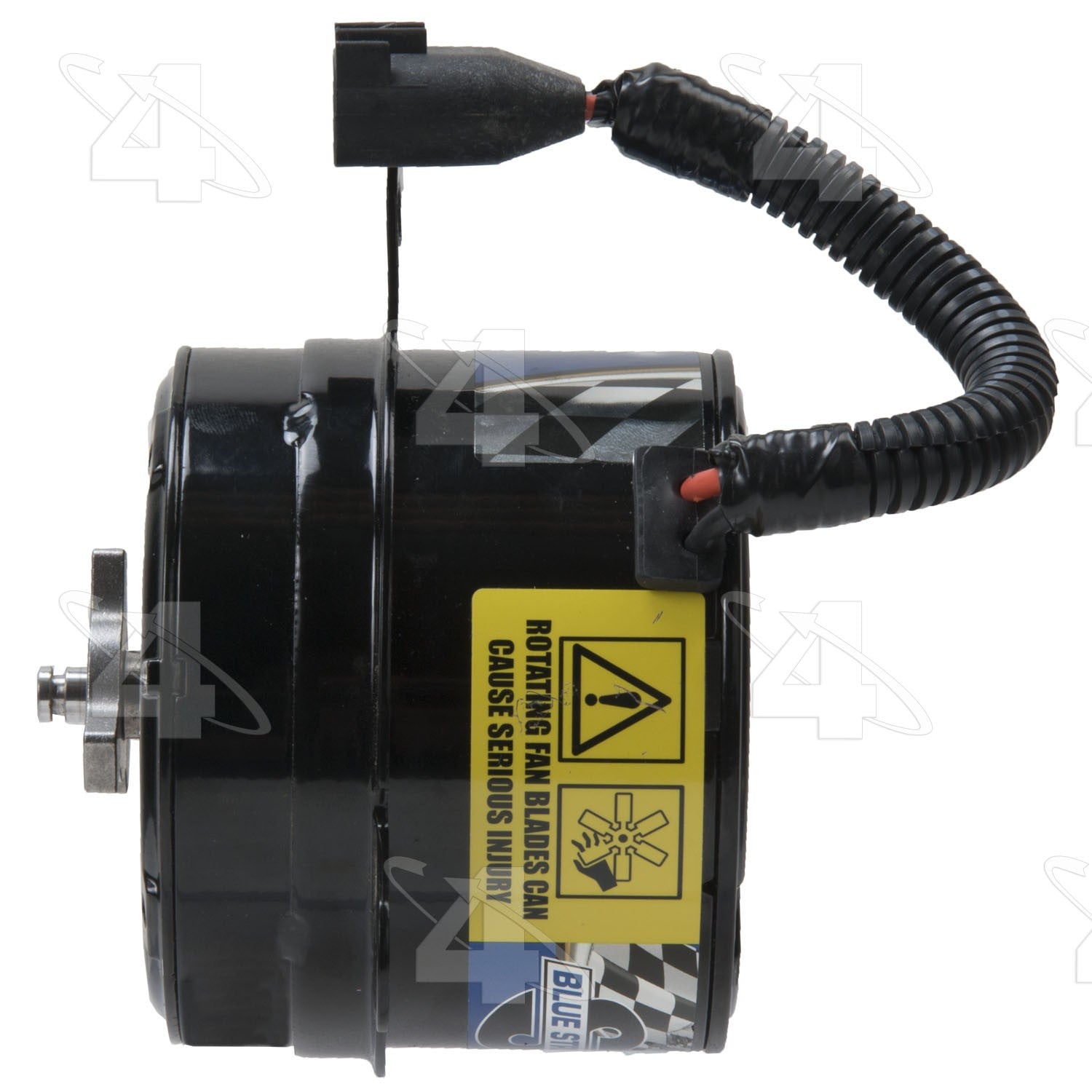 Hayden A/C Condenser Fan Motor,Engine Cooling Fan Motor  3855