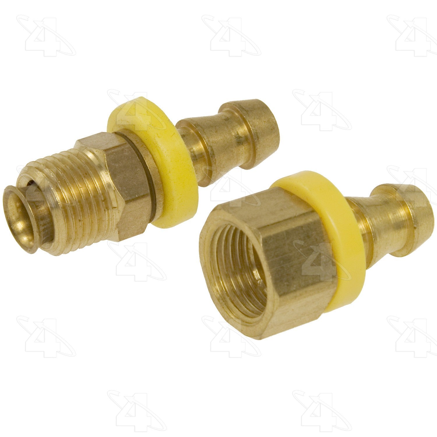 Hayden Automatic Transmission Oil Cooler Line Connector  390