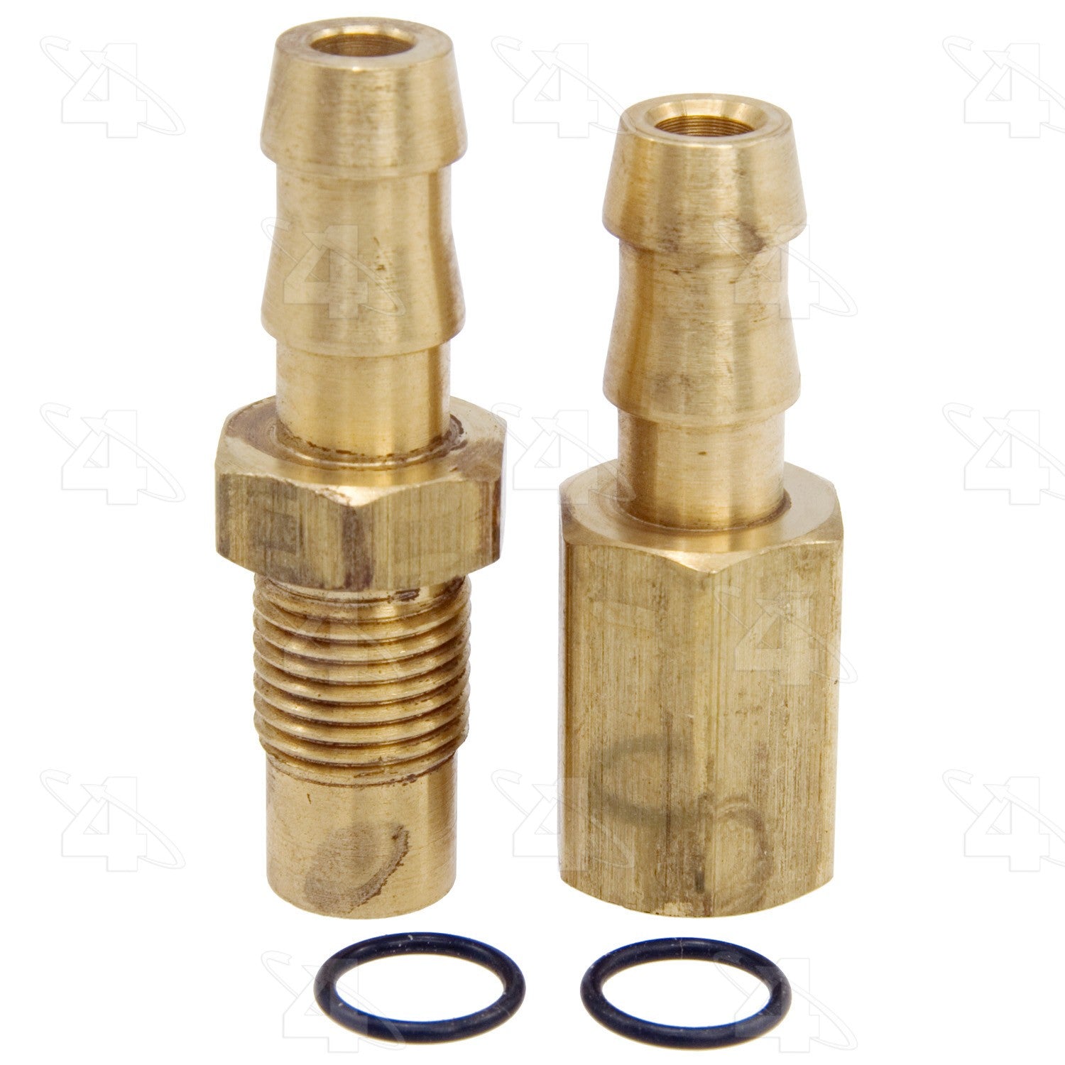 Hayden Automatic Transmission Oil Cooler Line Connector  395