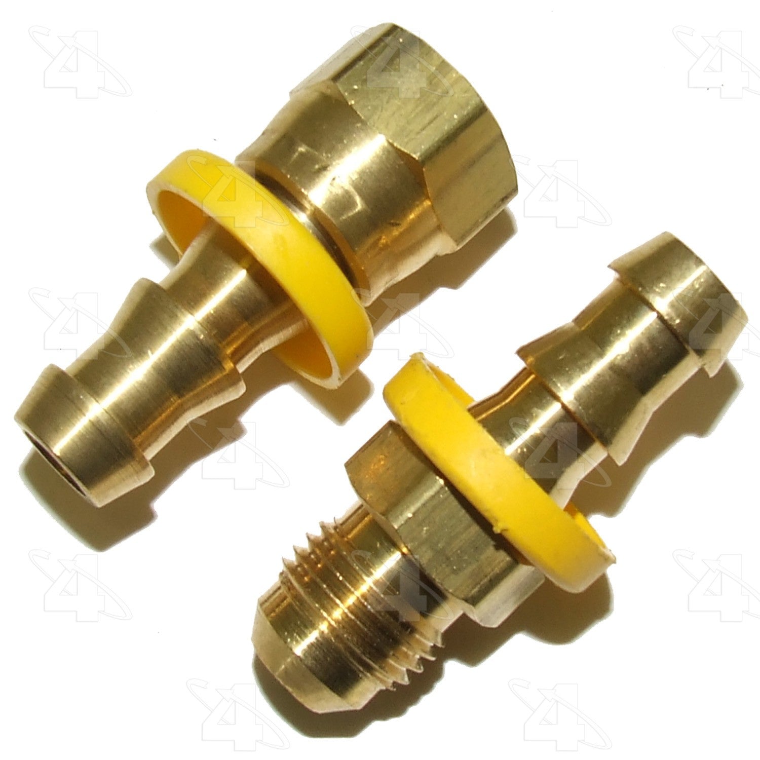 Hayden Automatic Transmission Oil Cooler Line Connector  396