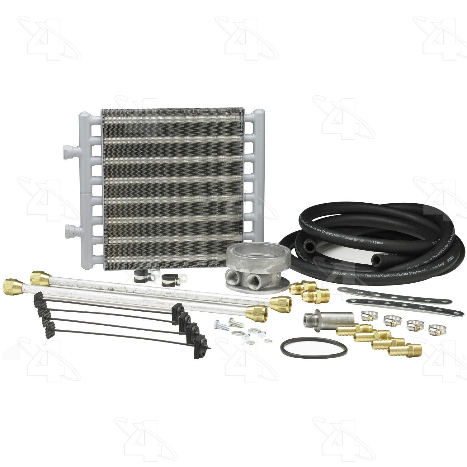 Hayden Engine Oil Cooler-Universal  461