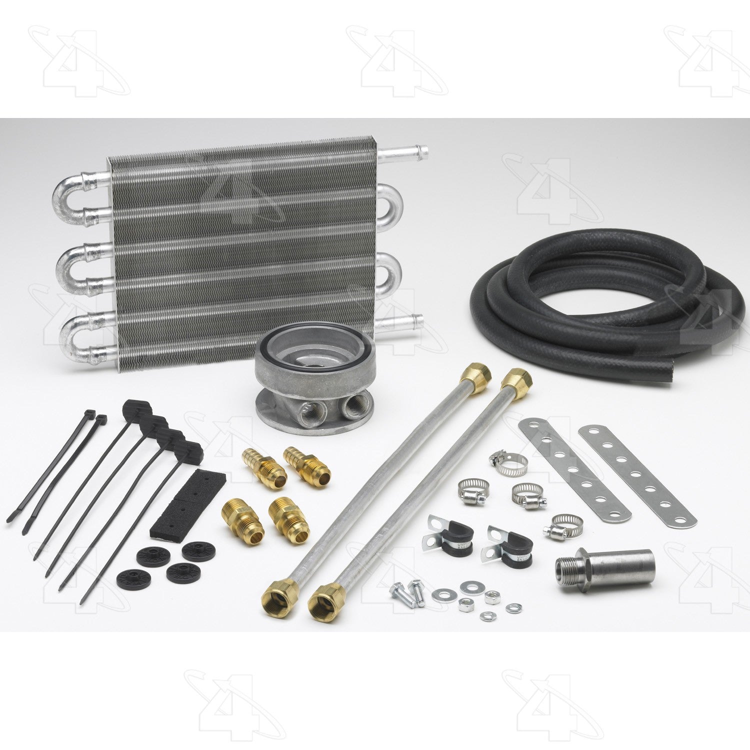Hayden Engine Oil Cooler-Universal  462