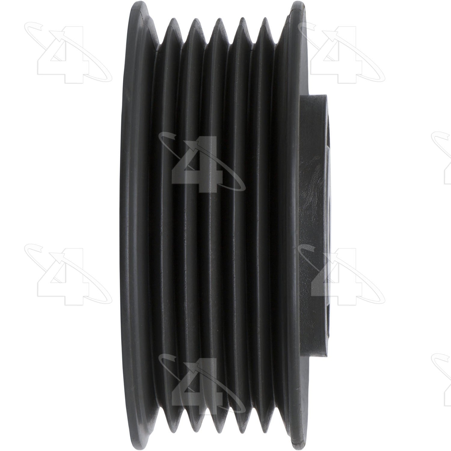 Hayden Accessory Drive Belt Idler Pulley  5027