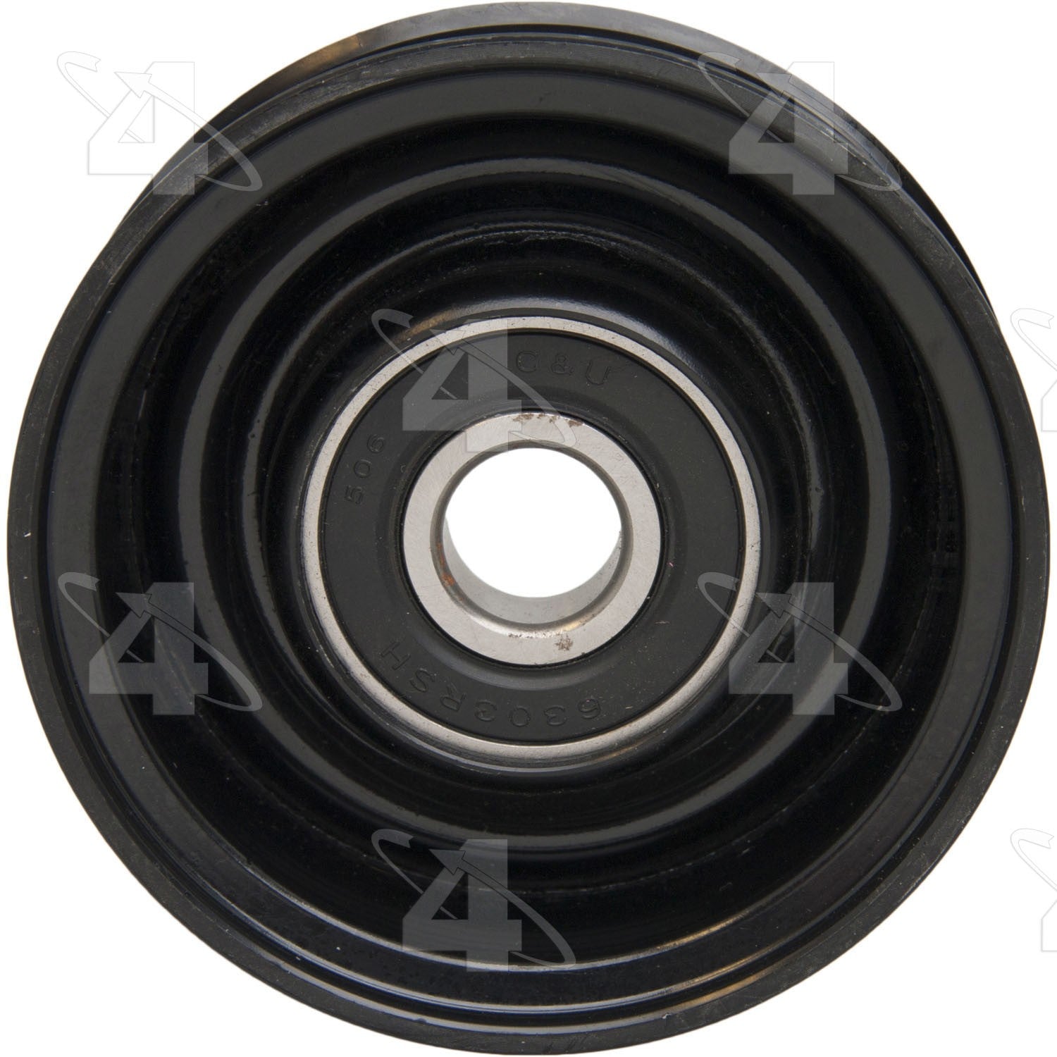 Hayden Accessory Drive Belt Idler Pulley  5069