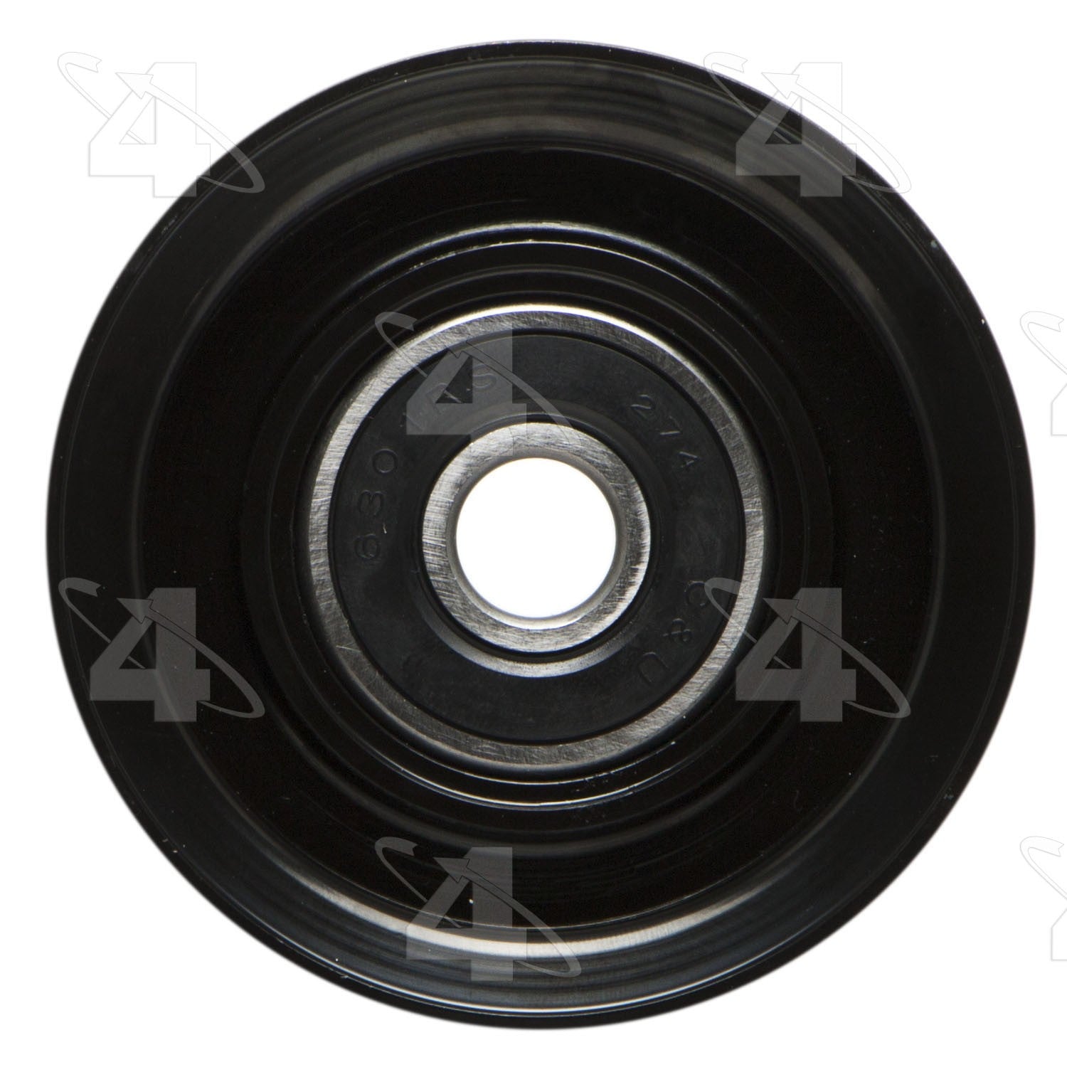 Hayden Accessory Drive Belt Idler Pulley  5078