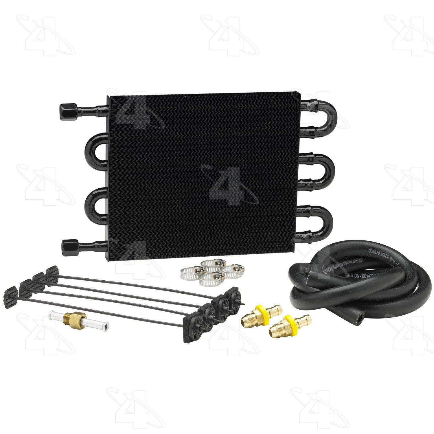 Hayden Automatic Transmission Oil Cooler  512