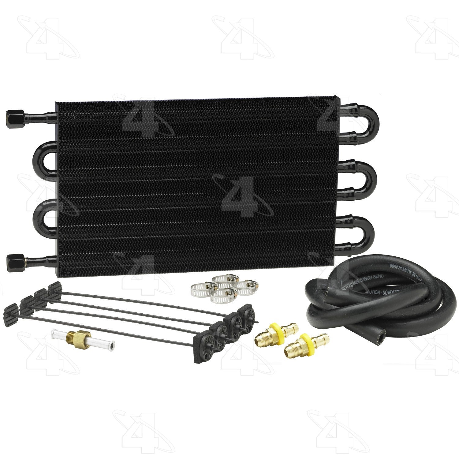 Hayden Automatic Transmission Oil Cooler  514