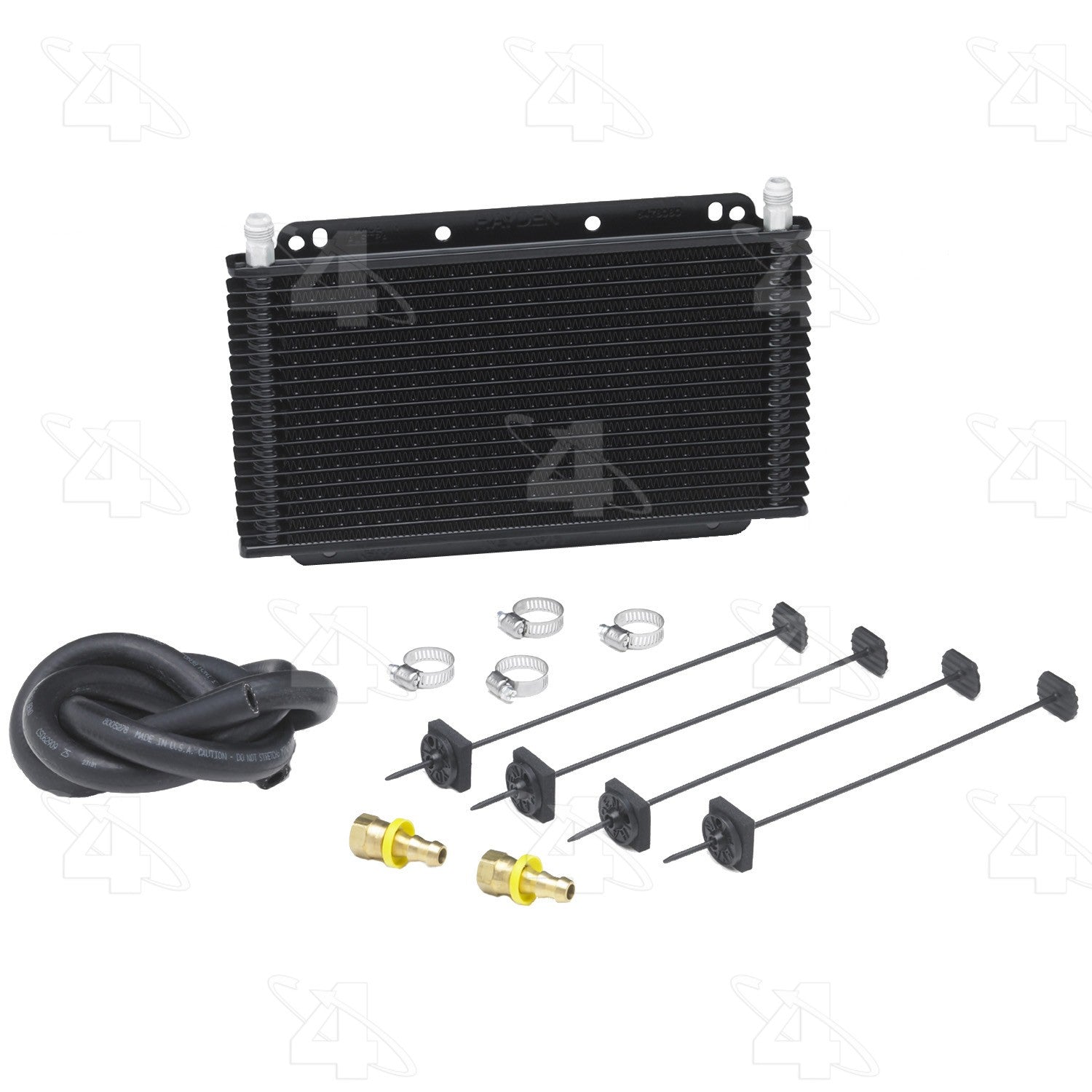 Hayden Auto Trans Oil Cooler  687