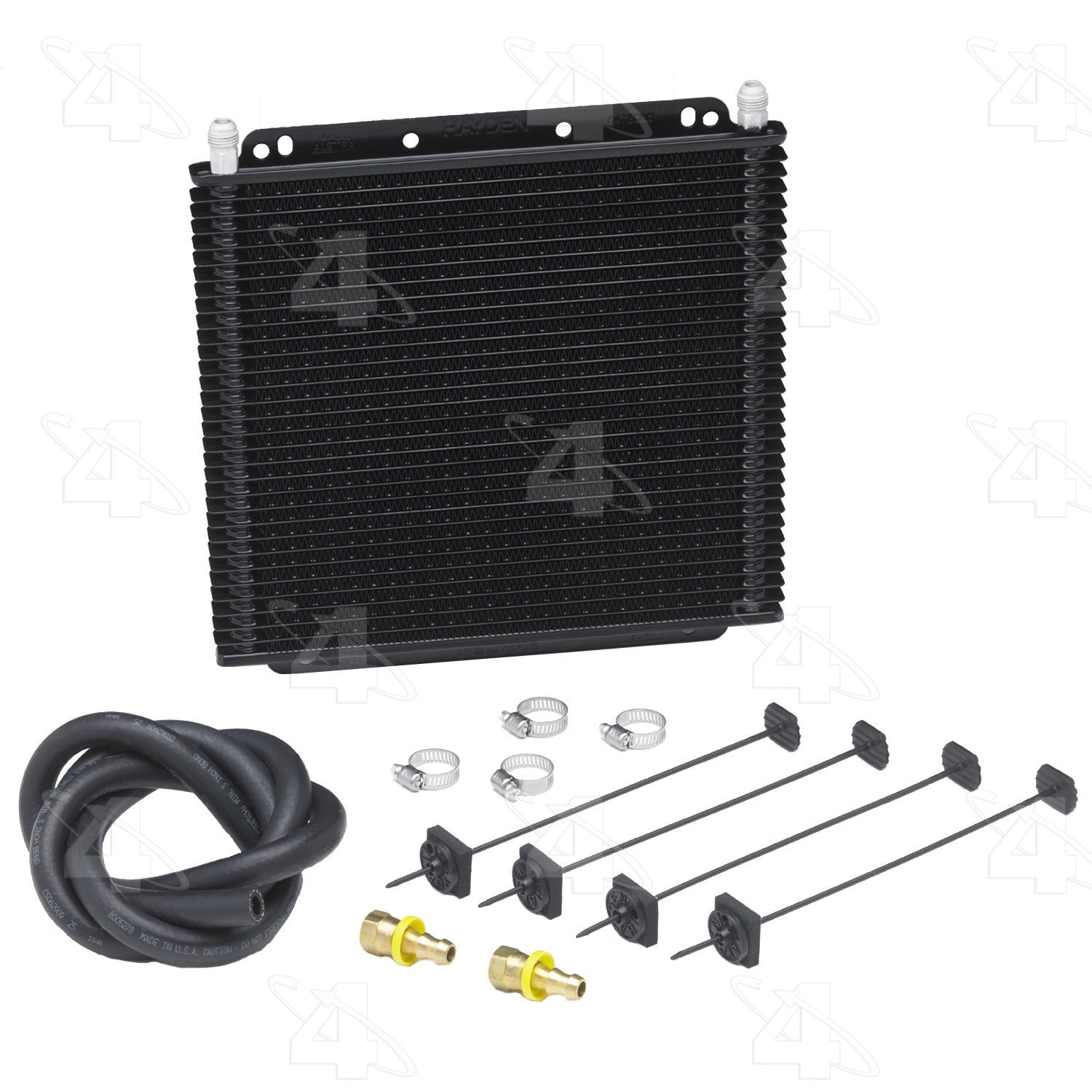 Hayden Auto Trans Oil Cooler  689